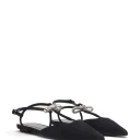Stuart Weitzman Dame Sko Svart 38 EU,
