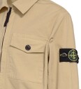 Stone Island Overskjorte   Beige   Stone Island   8 år (128)   Overgangsjakke