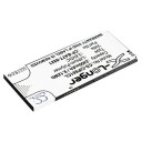 Cisco Systems Batteri (2400 mAh 3.8 V, Sort) passende til Cisco 8800