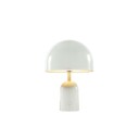Bell Portable Bordlampe H28 IP44 Grey - Tom Dixon