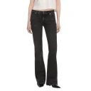 Frame Dame Jeans Svart W30,