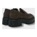 Hogan Dame Sko Brun 36 EU,