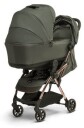 Leclerc Baby Liggedel Army Green