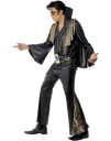Jailhouse Rock Lisensiert Elvis Kostyme