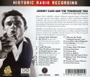 Johnny Cash & The Tennessee Two  Country Style 1958/Guest Star 1959  CD