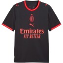PUMA Ac Milan Tredje Drakt Replica Grå L