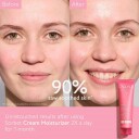 Caudalie Vinohydra Beroligende Fuktighetskrem 60 ml med Hyaluronsyre