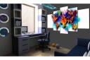 Bilde Picturesque World 100x50 Artgeist sp. z o. o.