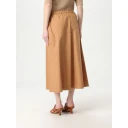 Twinset Dame Skjørt Brun M,