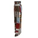 Dolce & Gabbana Dame Bukser Flerfarget XS,