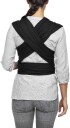 Moby Classic Bæresjal Black