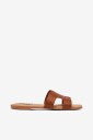 Steve Madden Sandaler Zarnia Brun