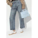Marc Jacobs Dame Vesker Blå ONE SIZE,