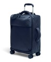 Lipault Plume kabin koffert med 4 hjul 55 cm Navy