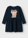 Name It Dyma Pawpatrol Long Sleeve Dress Blå 110