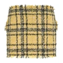 Balmain Dame Skjørt Flerfarget S,
