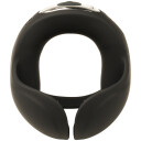 Malesation Vibro Testikkelring Svart