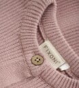 Blå Cardigan   Strikk   Shadow Grå   Blå   74   Cardigan   Rosa