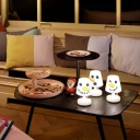 Fatboy Xmas mini cappie set snowmen 3 pcs