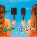 amika High Tide Deep Waver Svart