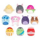 Micromallows Mini Kosedyr 6 Cm 10 Stk
