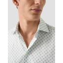 Eton Herre Skjorter Hvit 4XL,