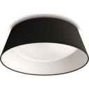 Philips Dawn taklampe 34 cm 14W 3000K - Svart