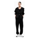 Emporio Armani EA7 Dame Topper Svart L,