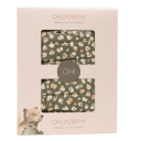Oh Poppy! Luna Quilted Håndvarmer Poppy Forest Green