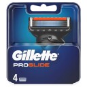 Gillette Fusion Proglide Barberblad 4 stk Barberblader