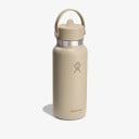 Hydro Flask Wide Flex Straw Cap 32 oz 946 ml Oat