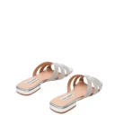 Steve Madden Dame Sko Grå 38 1/2 EU,