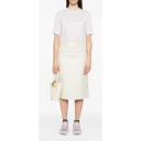 Moncler Dame Topper Rosa XS,