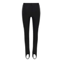 Moschino Dame Bukser Flerfarget L,