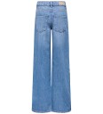 Kids Only Jeans   KogHope   Bred   Light Blue Denim   Kids Only   11 år (146)   Jeans Blå Lyseblå
