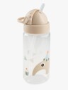 Done by Deer Straw Bottle Celebration Sand 350 Ml