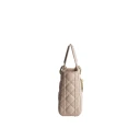 Dior Dame Vesker Beige ONE SIZE,
