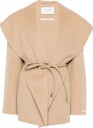 Sportmax Dame Frakker Brun M,