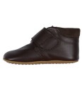 Pom Pom Futter Velcro Brown 20