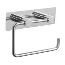 Pressalit toilet paper holder w / back plate rf