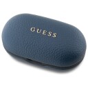 Guess GUTWSPGTSPSPSB TWS + dokkingstasjon blå/blå Grained Classic Logo