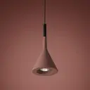 Foscarini   Aplomb Pendel GU10 Red