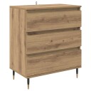 Serviesskap Artisan Eik 60 x 35 x 70 cm Konstruert tre