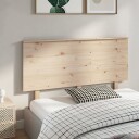  Sengegavl 144x6x82,5 cm heltre furu