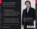 Christian Leotta  Piano Sonatas 3  CD