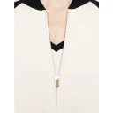 Max Mara Dame Gensere & Hettegensere Hvit L,