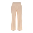 Jil Sander Dame Bukser Beige S,