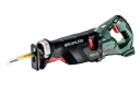 Metabo Bajonettsag SSEP 18 LTX BL MVT MET602258840 3000spm 3.2cm Børsteløs Uten batteri