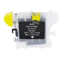 inkClub KBA042 Blekkpatron svart, 500 sider