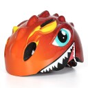 Wozinsky Dragon Barnesykkelhjelm - Str. S, 50-54 cm - R??d